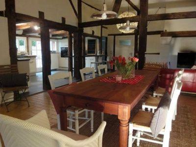 Grosses Rosenhuus Villa Bad Doberan Luaran gambar